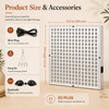 Solara Restore™ Red + Near-Infrared Light Panel